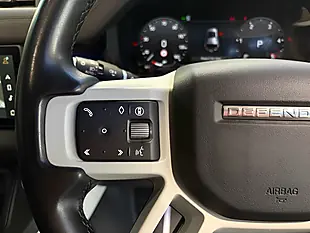 Used 2024 Land Rover Defender 110 X-Dynamic Se Blue - Interior and Exterior details 14