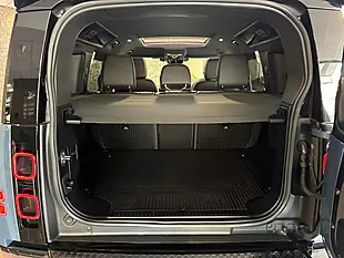 Used 2024 Land Rover Defender 110 X-Dynamic Se Blue - Interior and Exterior details 19