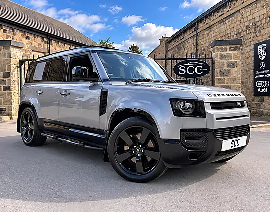 2024 Land Rover Defender 110 X-Dynamic SE D250