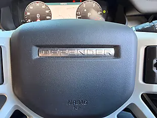 Used 2024 Land Rover Defender 110 X-Dynamic Se Eiger Grey - Interior and Exterior details 15