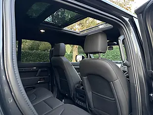 Used 2024 Land Rover Defender 110 X-Dynamic Se Grey - Interior and Exterior details 17
