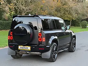 Used 2024 Land Rover Defender 110 X-Dynamic Se Grey - Interior and Exterior details 2