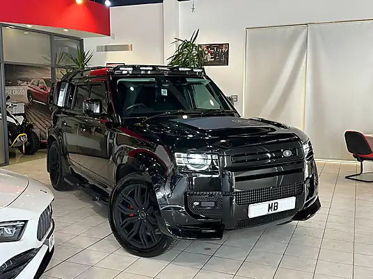 2024 Land Rover Defender 110 3.0 D250 MHEV XS Edition