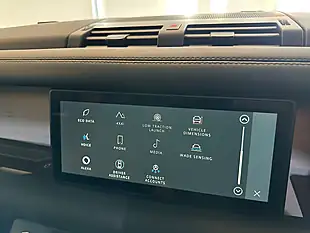 Used 2024 Land Rover Defender 110 Xs Edition Black - Interior and Exterior details 15