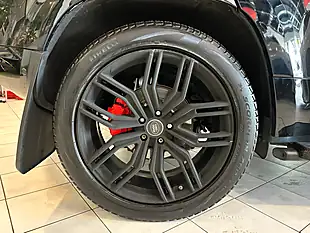 Used 2024 Land Rover Defender 110 Xs Edition Black - Interior and Exterior details 19