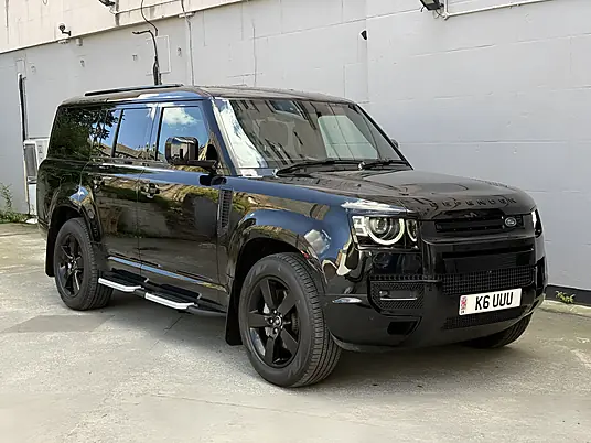 2024 Land Rover Defender 130 3.0 D350 X-Dynamic HSE