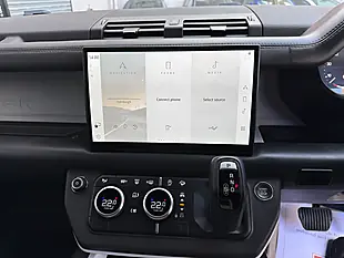 Used 2024 Land Rover Defender 130 X-Dynamic Hse Black - Interior and Exterior details 16