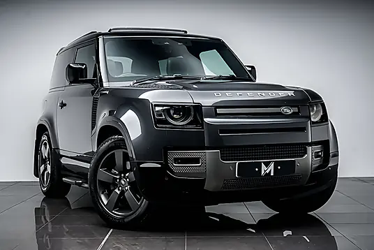 2024 Land Rover Defender 90 D250 MHEV X-Dynamic HSE