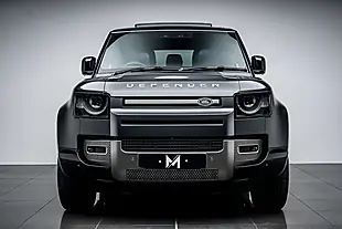 Used 2024 Land Rover Defender 90 X-Dynamic Hse Carpathian Grey - Interior and Exterior details 2