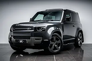 Used 2024 Land Rover Defender 90 X-Dynamic Hse Carpathian Grey - Interior and Exterior details 3