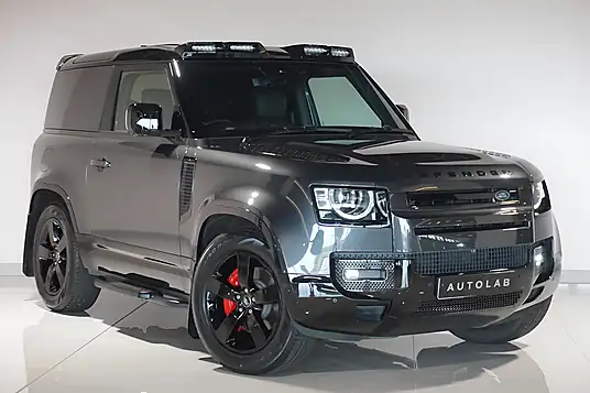 2024 Land Rover Defender 90 D300 MHEV X-Dynamic HSE