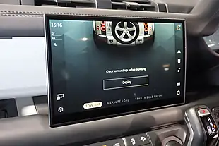 Used 2024 Land Rover Defender 90 X-Dynamic Hse Hard Top Carpathian Grey - Interior and Exterior details 14