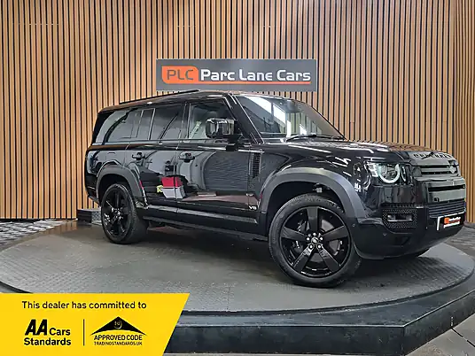 2024 Land Rover Defender 5.0 V8 LWB
