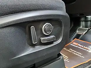 Used 2024 Land Rover Defender Lwb Black - Interior and Exterior details 13