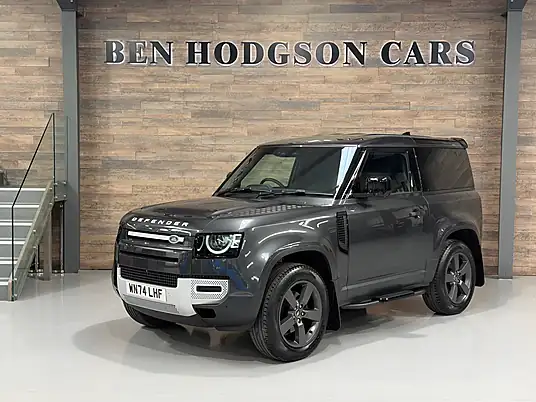 2024 Land Rover Defender D250 S Hard Top 90