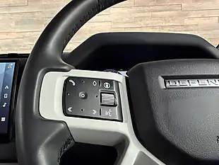 Used 2024 Land Rover Defender S Hard Top 90 Carpathian Grey - Interior and Exterior details 18