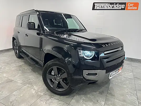 2024 Land Rover Defender D300 X-Dynamic HSE