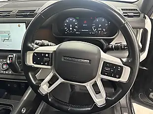 Used 2024 Land Rover Defender X-Dynamic Hse Black - Interior and Exterior details 19