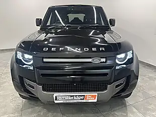 Used 2024 Land Rover Defender X-Dynamic Hse Black - Interior and Exterior details 2