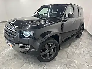 Used 2024 Land Rover Defender X-Dynamic Hse Black - Interior and Exterior details 3