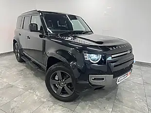 Used 2024 Land Rover Defender X-Dynamic Hse Black - Interior and Exterior details 7