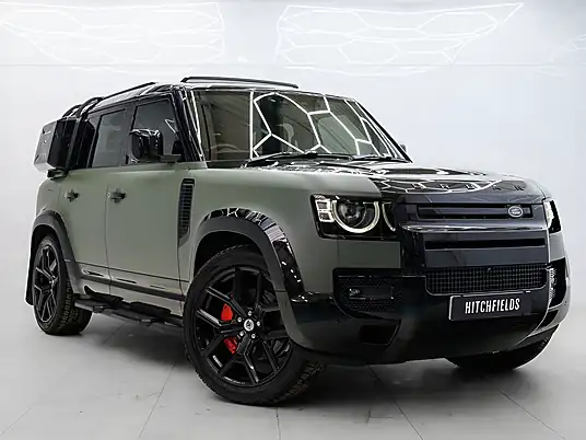2024 Land Rover Defender X-Dynamic HSE D300