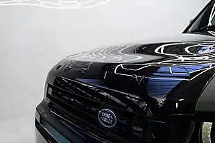 Used 2024 Land Rover Defender X-Dynamic Hse Black - Interior and Exterior details 11
