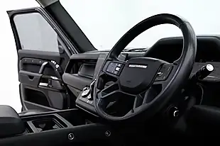 Used 2024 Land Rover Defender X-Dynamic Hse Black - Interior and Exterior details 13