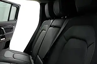 Used 2024 Land Rover Defender X-Dynamic Hse Black - Interior and Exterior details 16