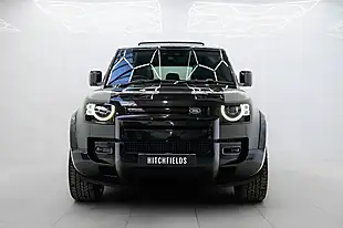 Used 2024 Land Rover Defender X-Dynamic Hse Black - Interior and Exterior details 3
