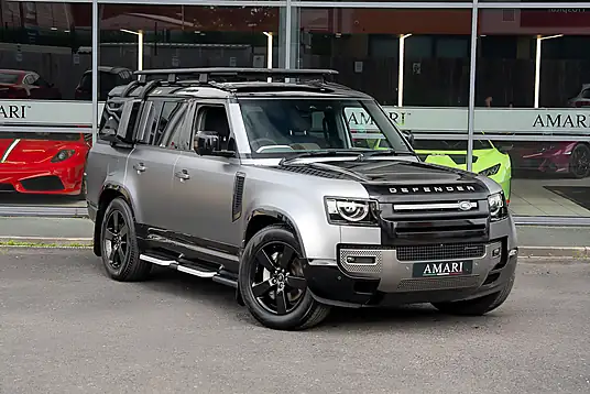 2024 Land Rover Defender X-Dynamic HSE D300 MHEV