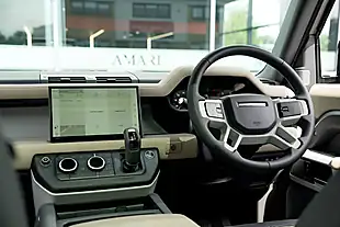 Used 2024 Land Rover Defender X-Dynamic Hse Grey - Interior and Exterior details 19