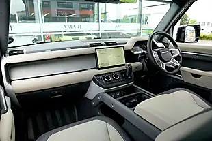 Used 2024 Land Rover Defender X-Dynamic Hse Grey - Interior and Exterior details 20