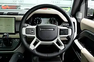 Used 2024 Land Rover Defender X-Dynamic Hse Grey - Interior and Exterior details 6