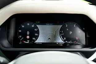 Used 2024 Land Rover Defender X-Dynamic Hse Grey - Interior and Exterior details 7