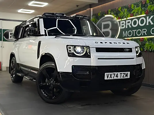 2024 Land Rover Defender D250 X-Dynamic SE