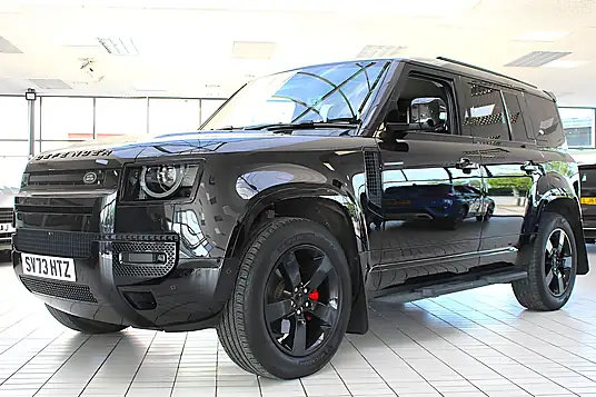 2024 Land Rover Defender D250 XS Edition