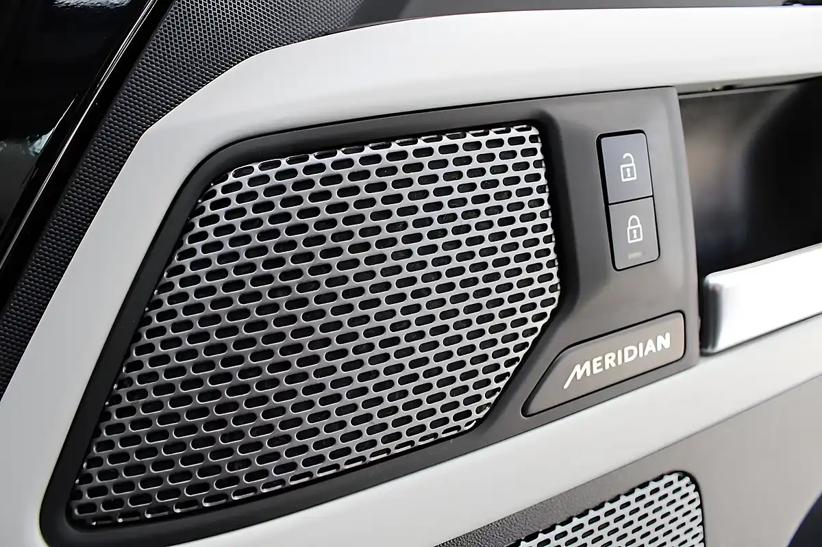 Used 2024 Land Rover Defender Xs Edition Black - Interior and Exterior details 18