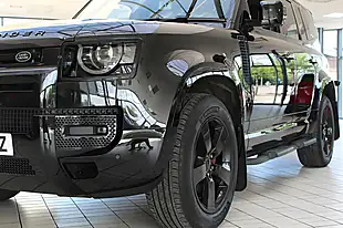 Used 2024 Land Rover Defender Xs Edition Black - Interior and Exterior details 2