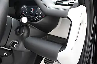 Used 2024 Land Rover Defender Xs Edition Black - Interior and Exterior details 20