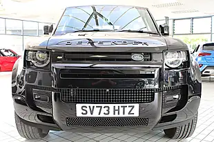 Used 2024 Land Rover Defender Xs Edition Black - Interior and Exterior details 3