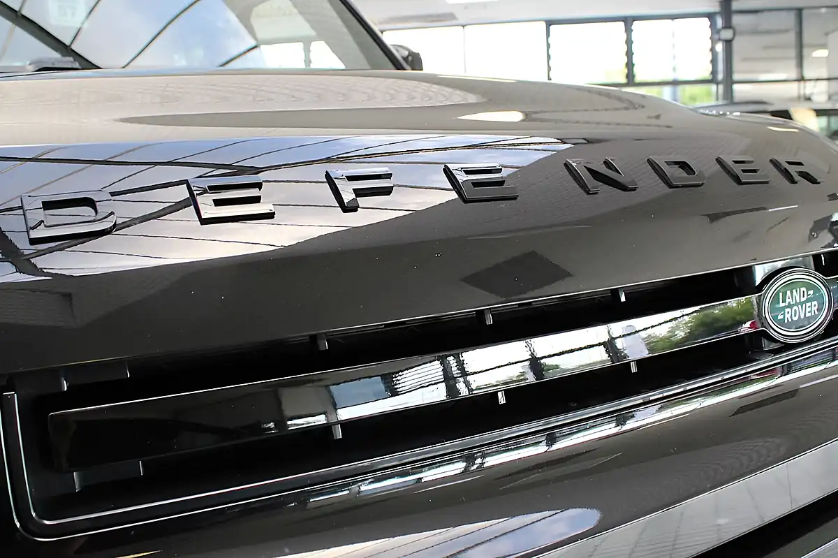 Used 2024 Land Rover Defender Xs Edition Black - Interior and Exterior details 6