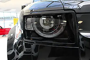 Used 2024 Land Rover Defender Xs Edition Black - Interior and Exterior details 7