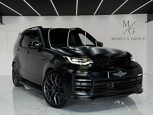 2024 Land Rover Discovery 3.0 D350 MHEV Dynamic HSE