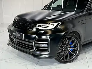 Used 2024 Land Rover Discovery Dynamic Hse Black - Interior and Exterior details 12