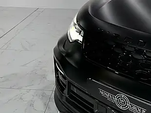 Used 2024 Land Rover Discovery Dynamic Hse Black - Interior and Exterior details 13