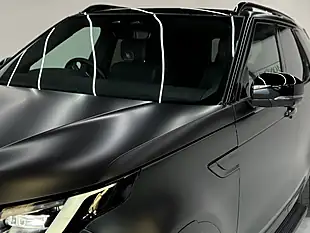 Used 2024 Land Rover Discovery Dynamic Hse Black - Interior and Exterior details 16