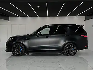 Used 2024 Land Rover Discovery Dynamic Hse Black - Interior and Exterior details 4