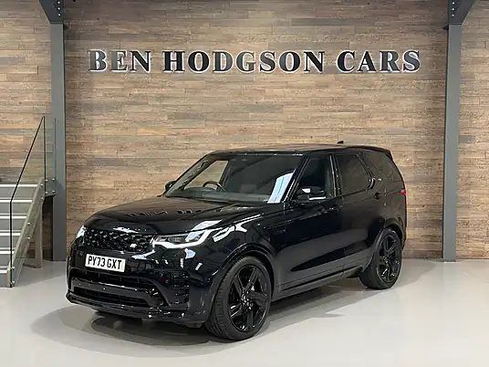 2024 Land Rover Discovery D300 Dynamic HSE