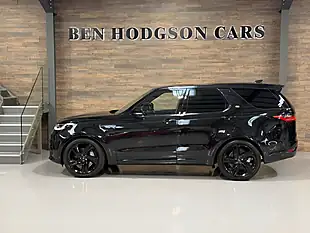 Used 2024 Land Rover Discovery Dynamic Hse Black - Interior and Exterior details 6